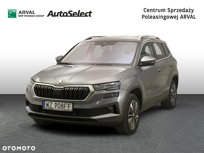 Skoda Karoq 1.5 TSI ACT 4x2 Style - 1