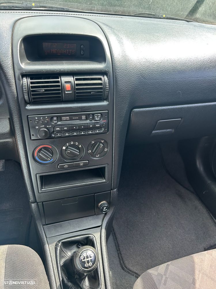 Opel Astra Caravan 1.4 Elegance - 7