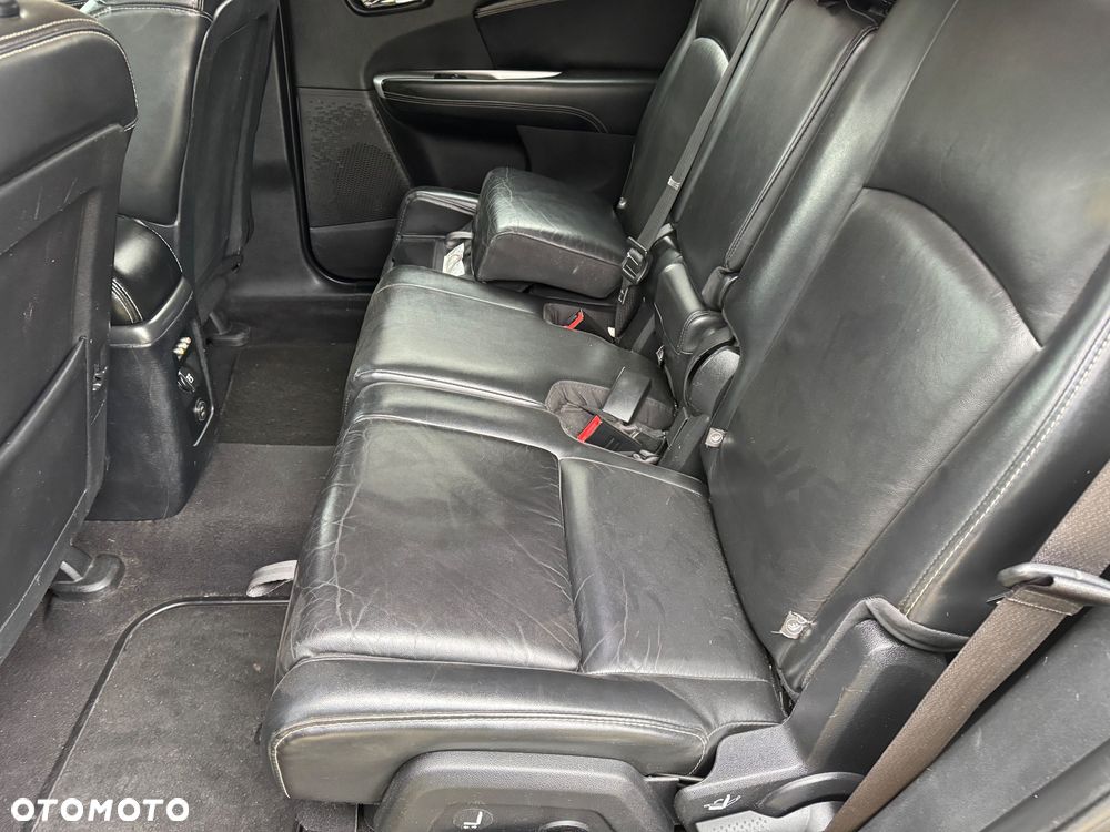 Fiat Freemont 2.0 Multijet Lounge AWD - 11