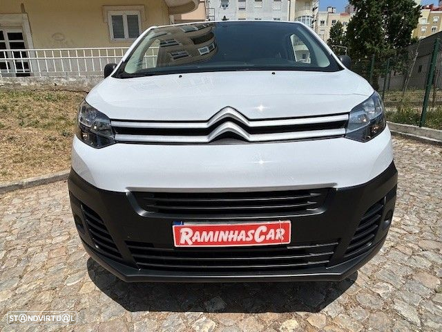 Citroën Jumpy 1.5 BlueHDi M - 25
