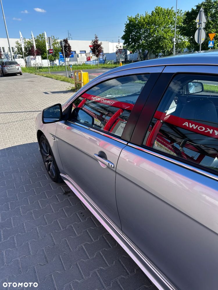 Mitsubishi Lancer 2.0 DI-D Instyle - 11