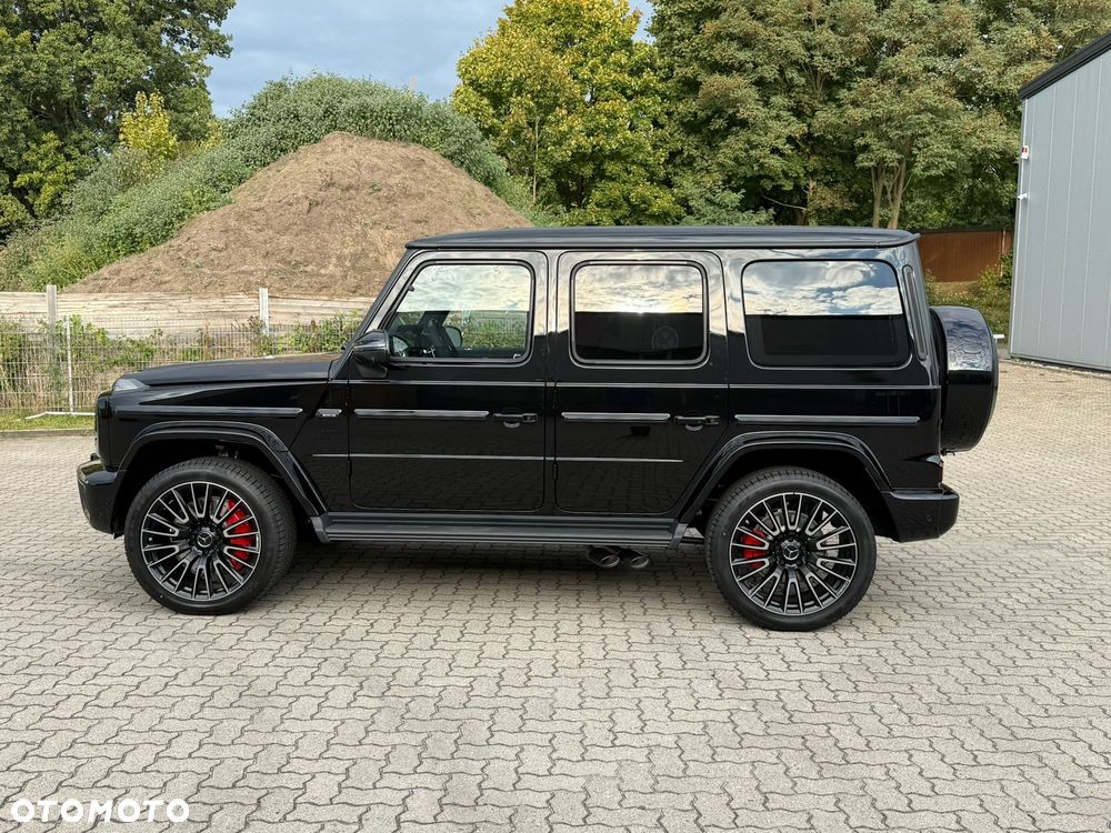 Mercedes-Benz Klasa G AMG 63 AMG Speedshift 9G-TRONIC - 3