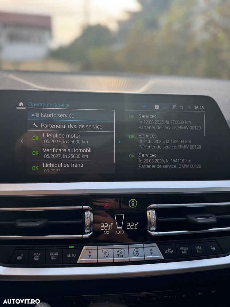 BMW Seria 3 320e Aut. Luxury Line - 19