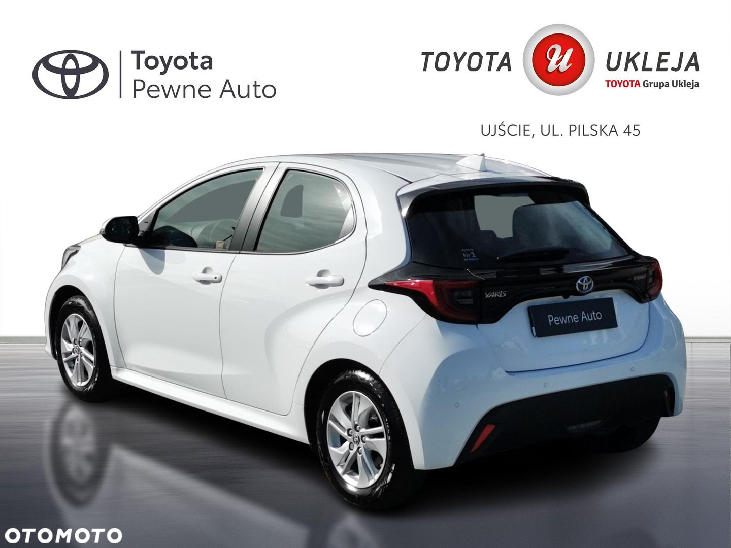 Toyota Yaris Hybrid 1.5 Comfort - 6