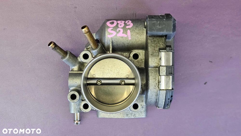 Przepustnica Powietrza 06D133062 0280750134 Sterownik 2.0 FSI Audi A4 B6 B7 VW - 1