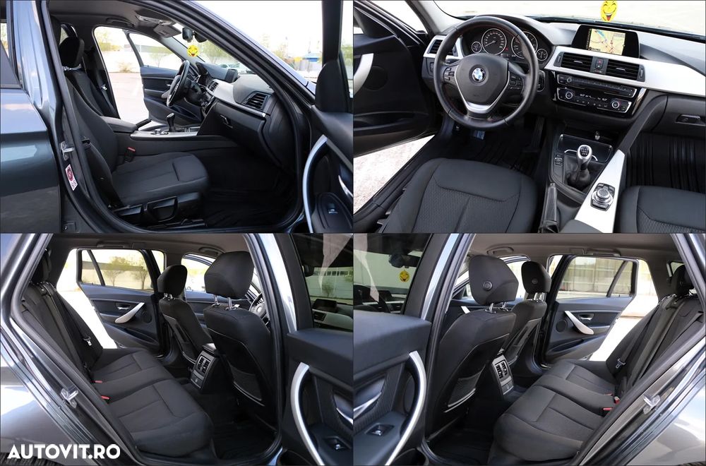 BMW Seria 3 318d Advantage - 17