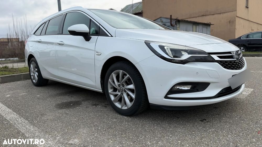 Opel Astra - 16