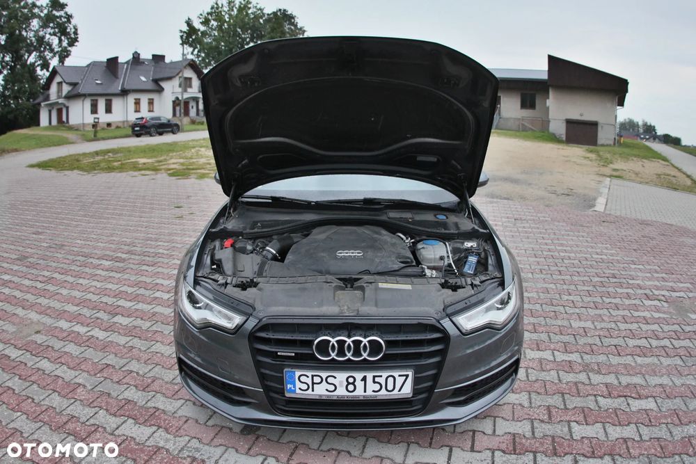 Audi A6 Avant - 36