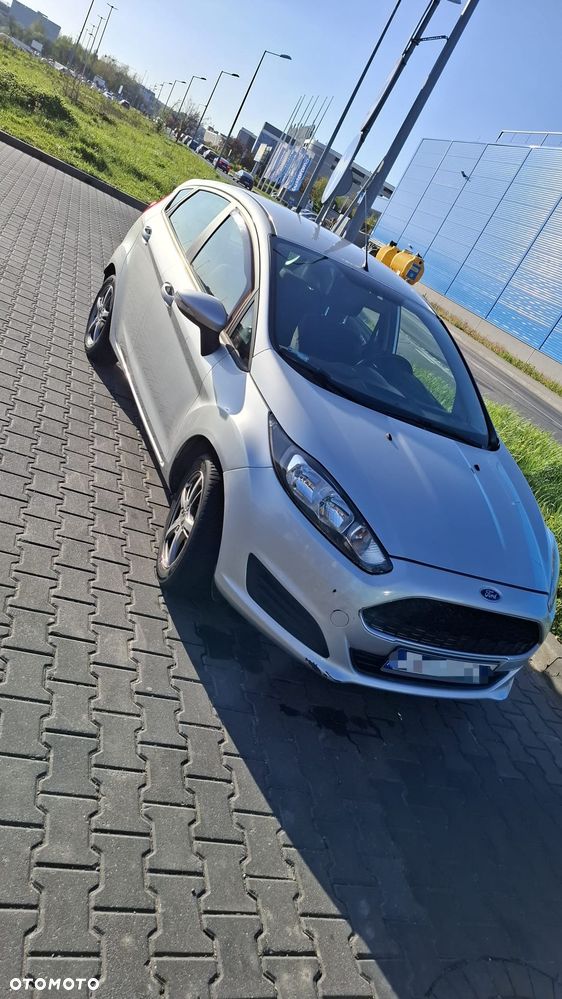 Ford Fiesta 1.25 Silver X (Trend) EU6 - 2