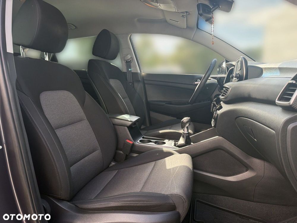 Hyundai Tucson - 20
