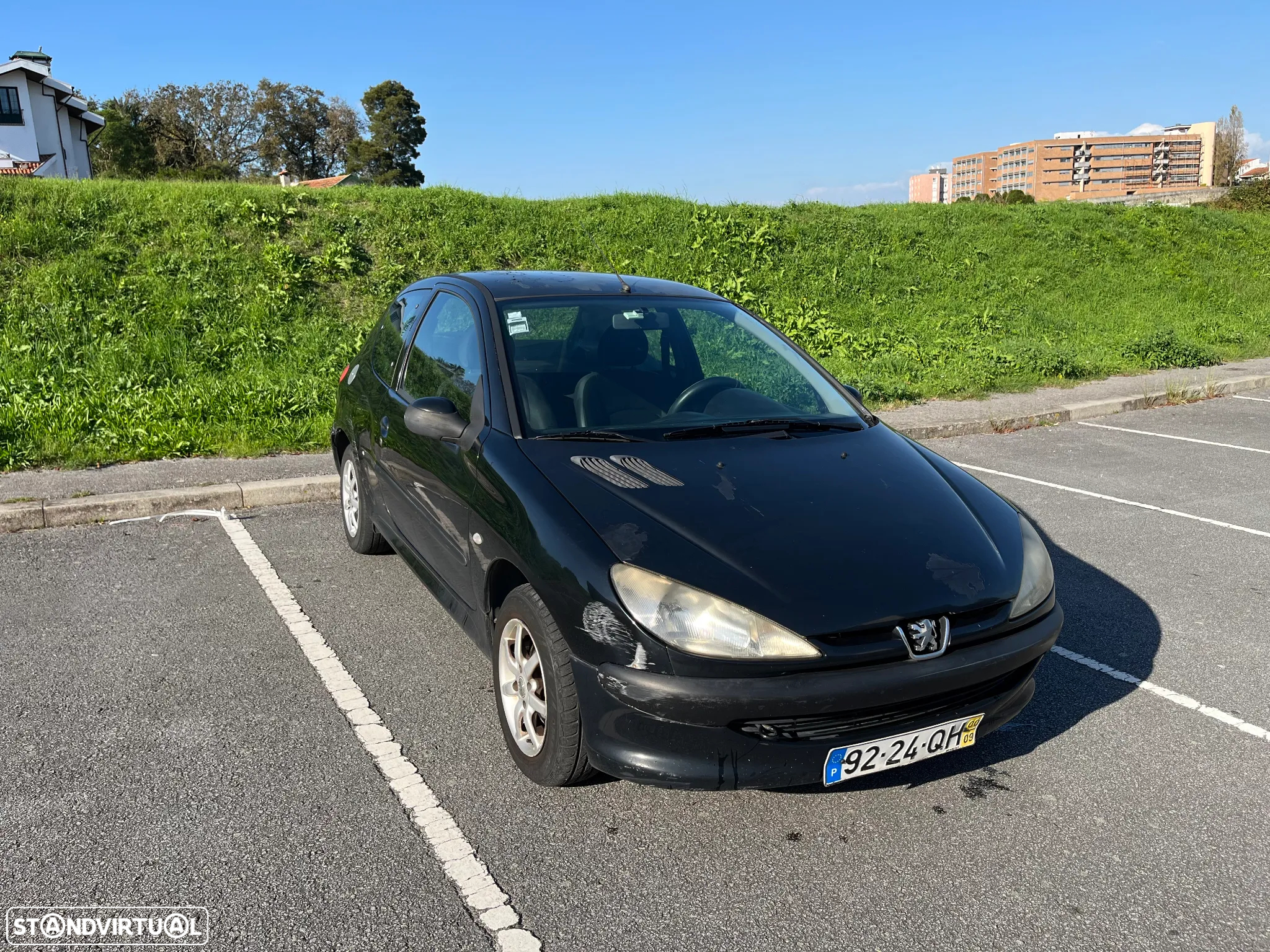 Peugeot 206 1.9D Van - 3