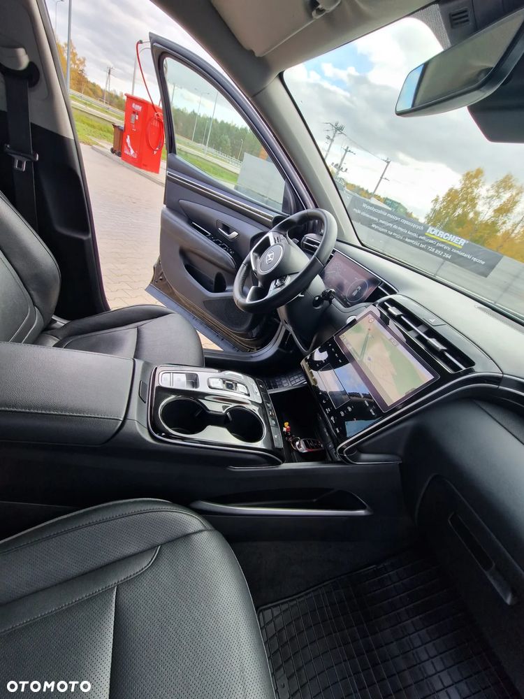 Hyundai Tucson 1.6 CRDi Premium 2WD DCT - 11