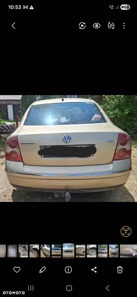 Volkswagen Passat 1.9 TDI Basis - 2