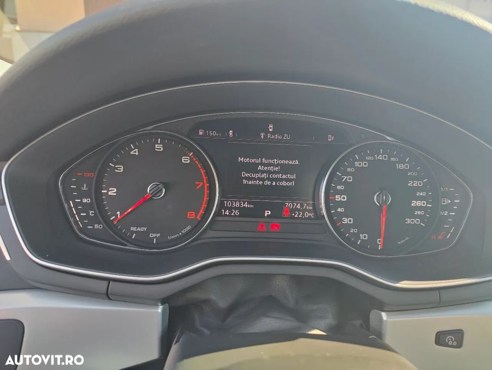 Audi A4 1.4 TFSI S tronic - 10