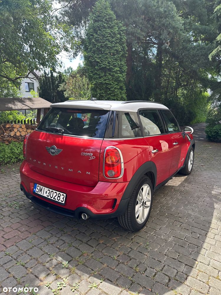 MINI Countryman Cooper SD All4 - 4