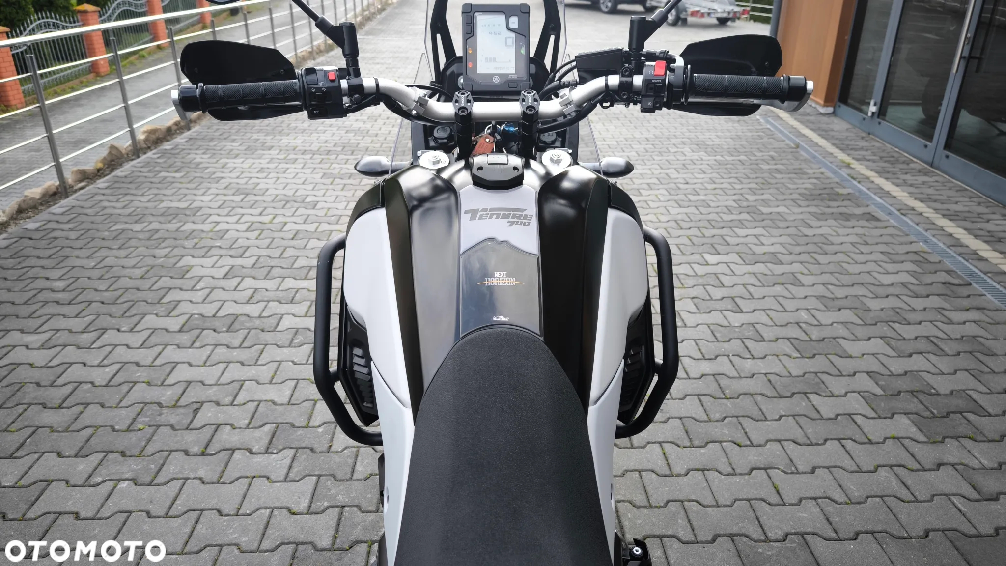 Yamaha Tenere - 18