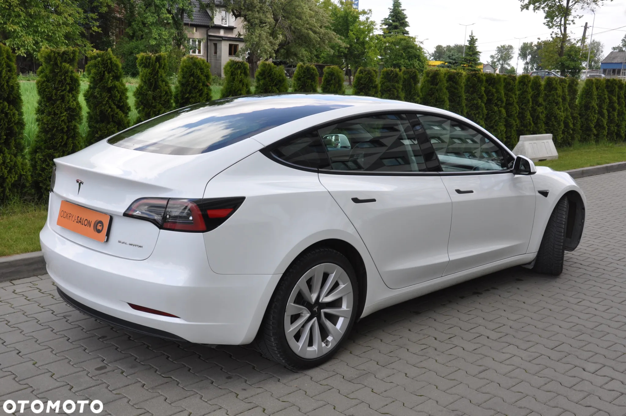 Tesla Model 3 Performance AWD - 9