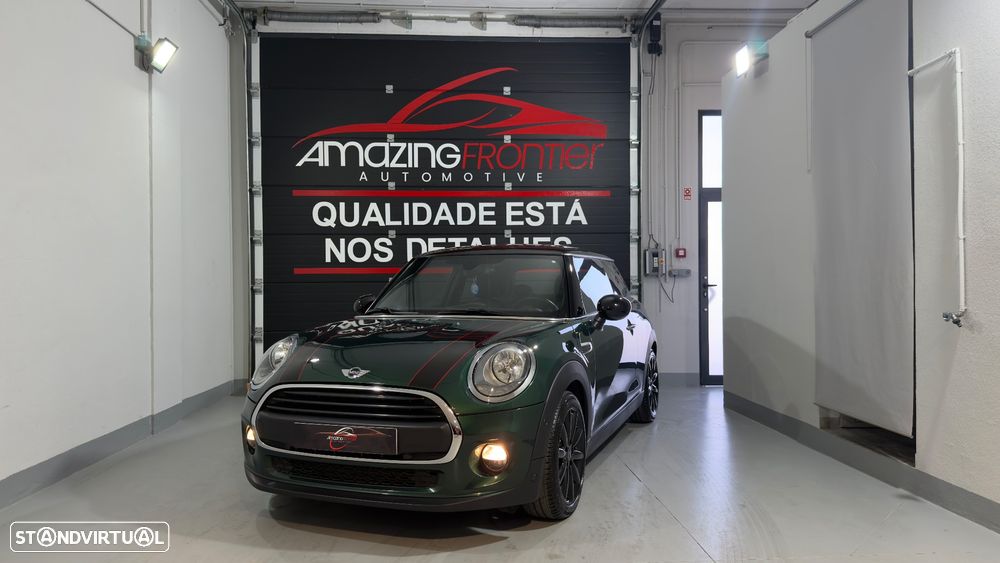 MINI 3 Portas One Blackyard - 2