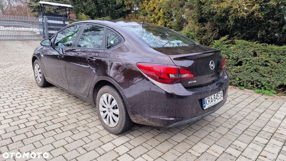 Opel Astra 1.6 Active - 3
