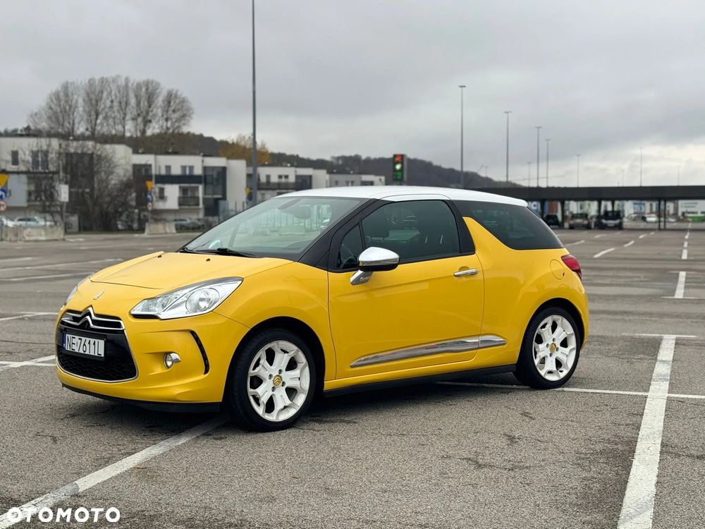 Citroën DS3 - 3