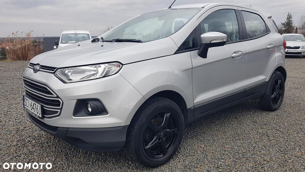 Ford EcoSport 1.0 EcoBoost Trend ASS - 3