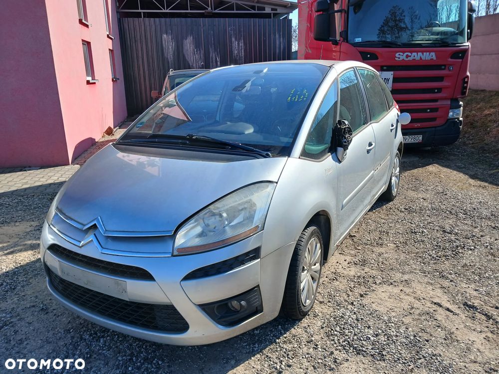 CITROEN C4 PICASSO FL 1.6 16V LAK. EZRC CAŁA NA CZĘŚCI CZESCI - 2