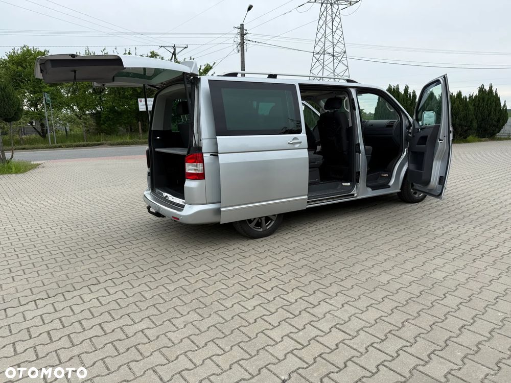 Volkswagen Multivan L1 Comfortline - 18