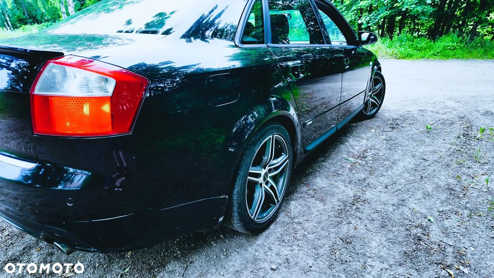 Audi A4 1.8T Quattro - 3