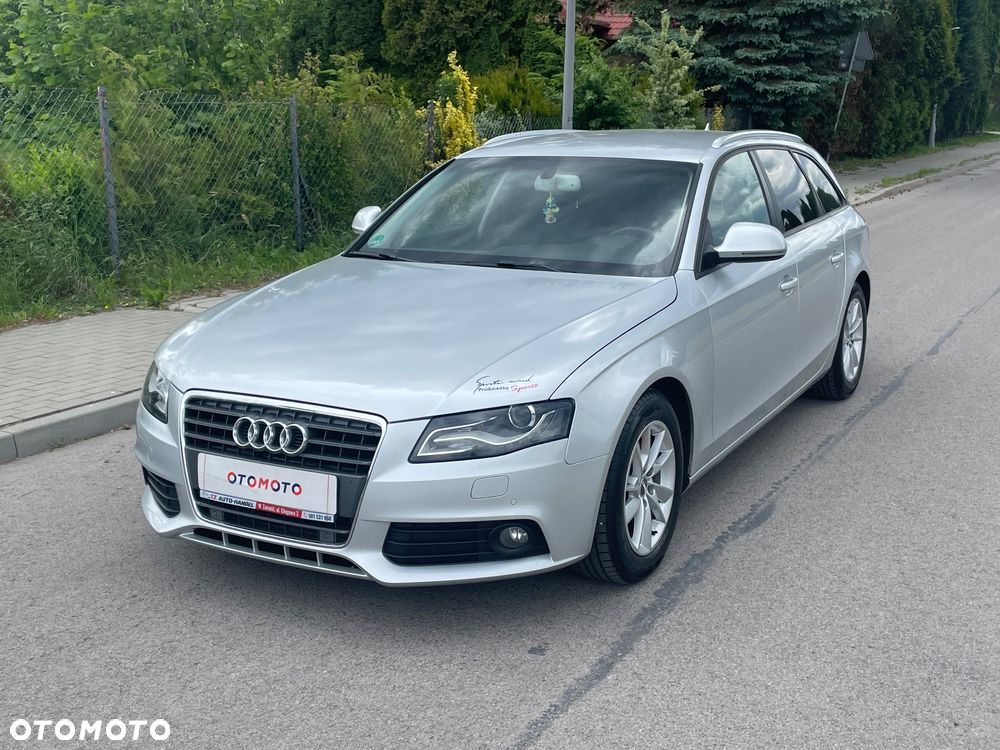 Audi A4 Avant 2.0 TDI - 36