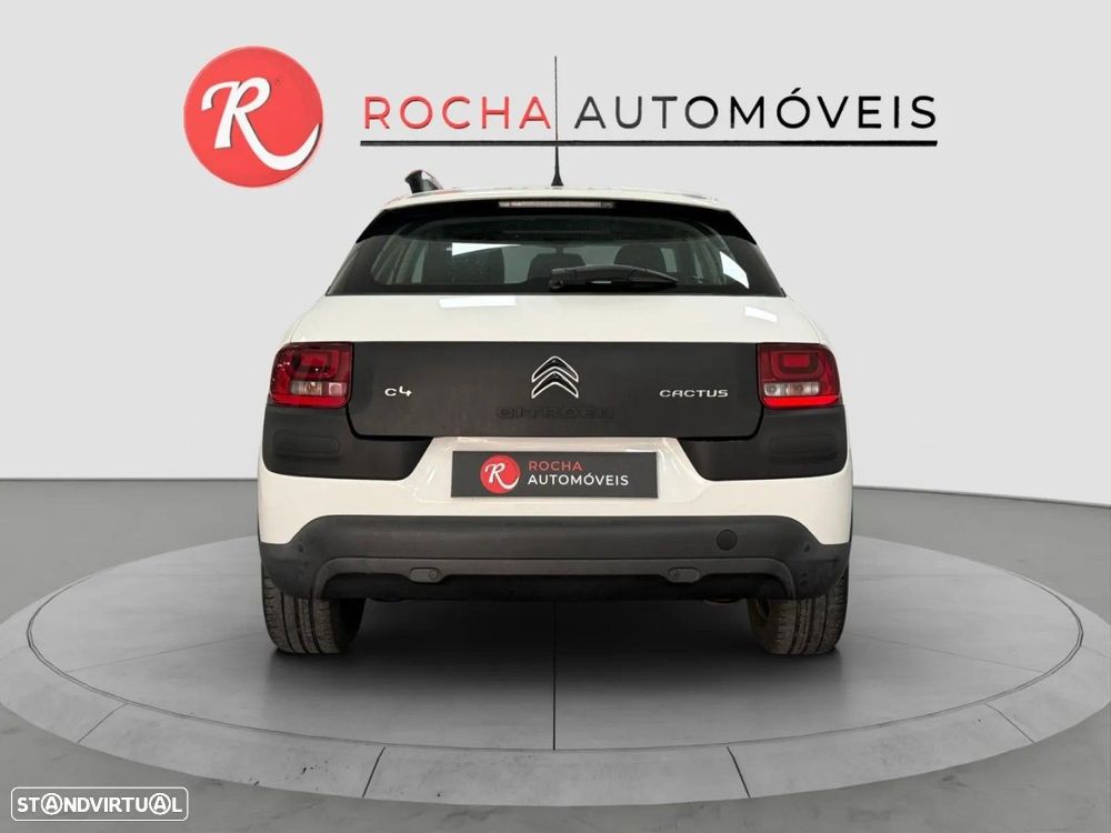 Citroën C4 Cactus - 5