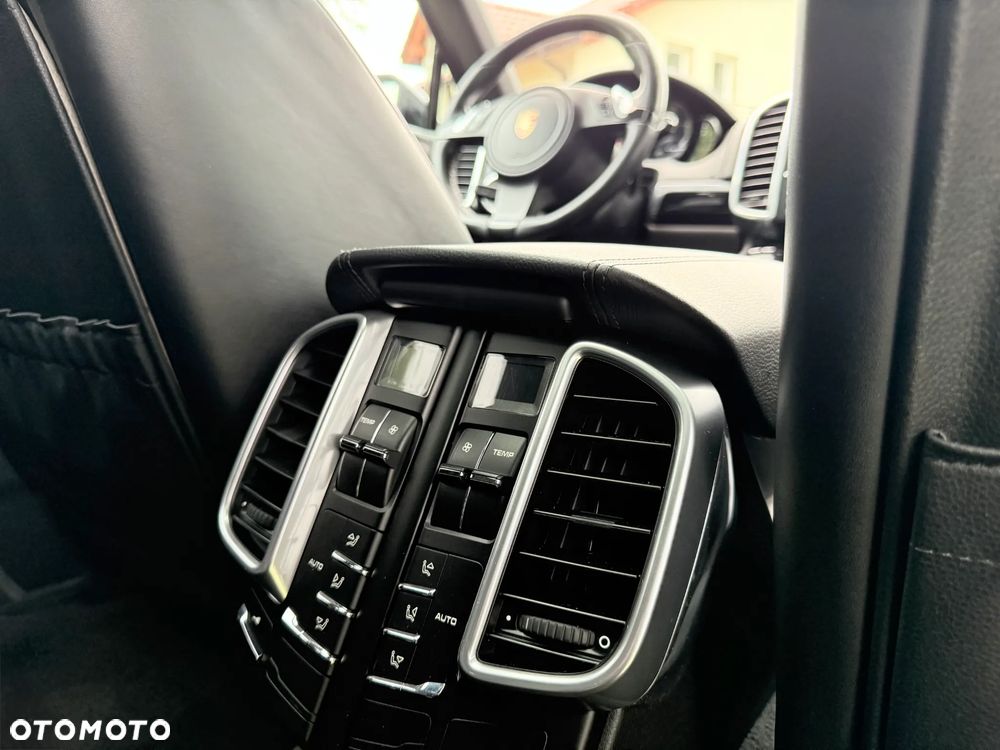Porsche Cayenne Diesel - 31