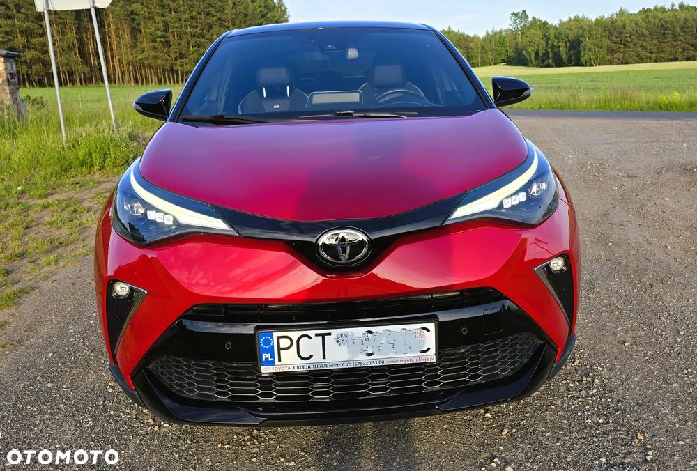 Toyota C-HR 2.0 Hybrid GR Sport - 1