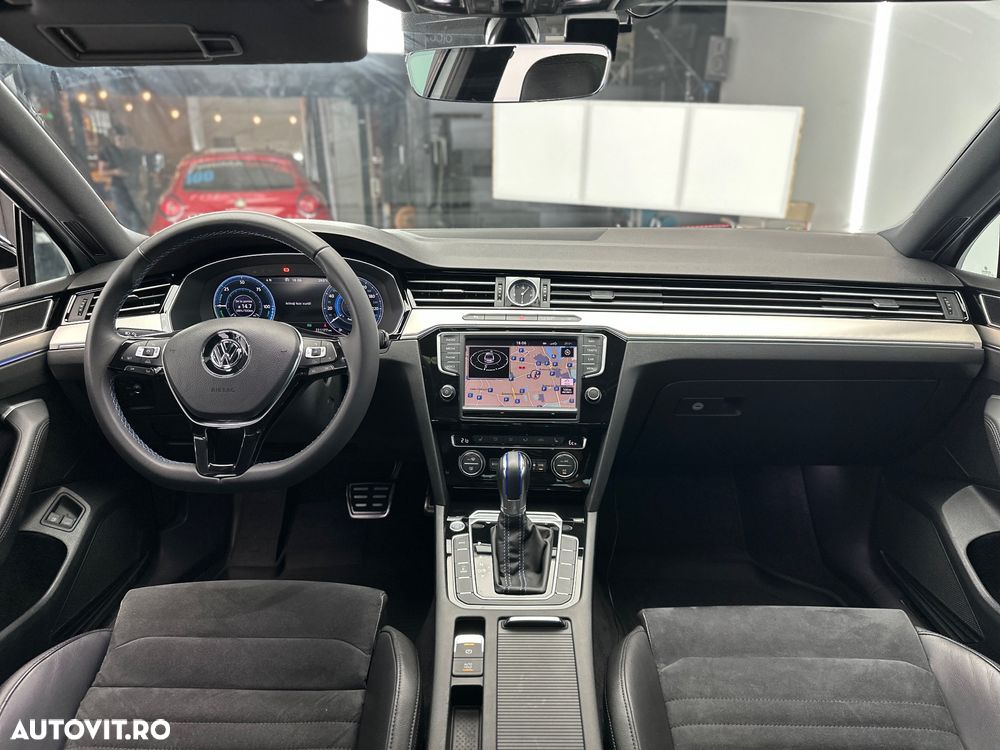 Volkswagen Passat 1.4 TSI Plug-In-Hybrid DSG GTE - 16
