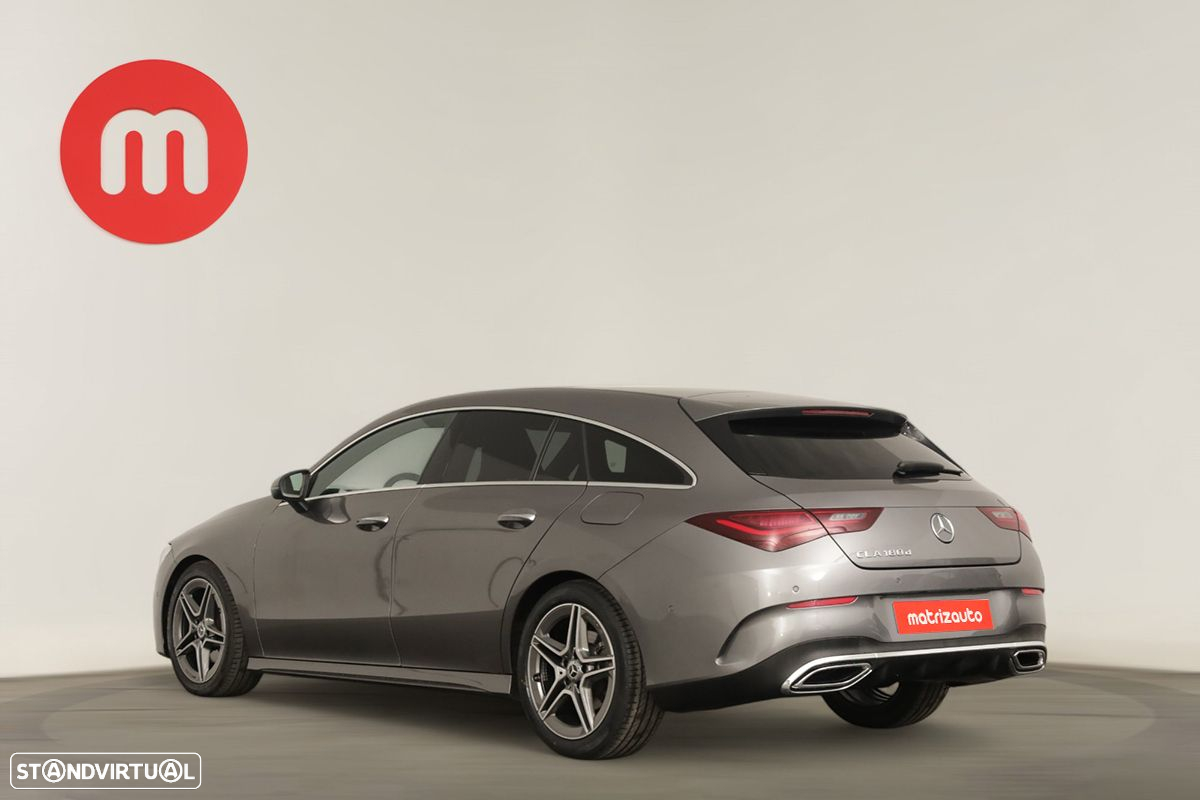 Mercedes-Benz CLA 180 d Shooting Brake AMG Line Aut. - 3
