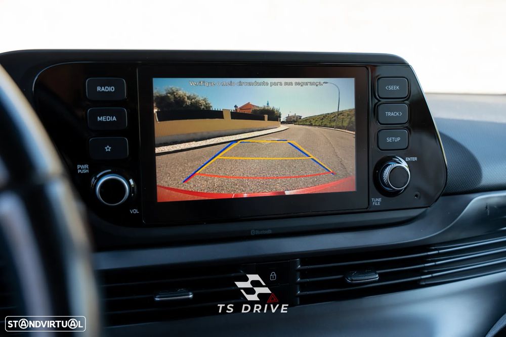 Hyundai i20 1.0 T-GDI Style Plus - 10