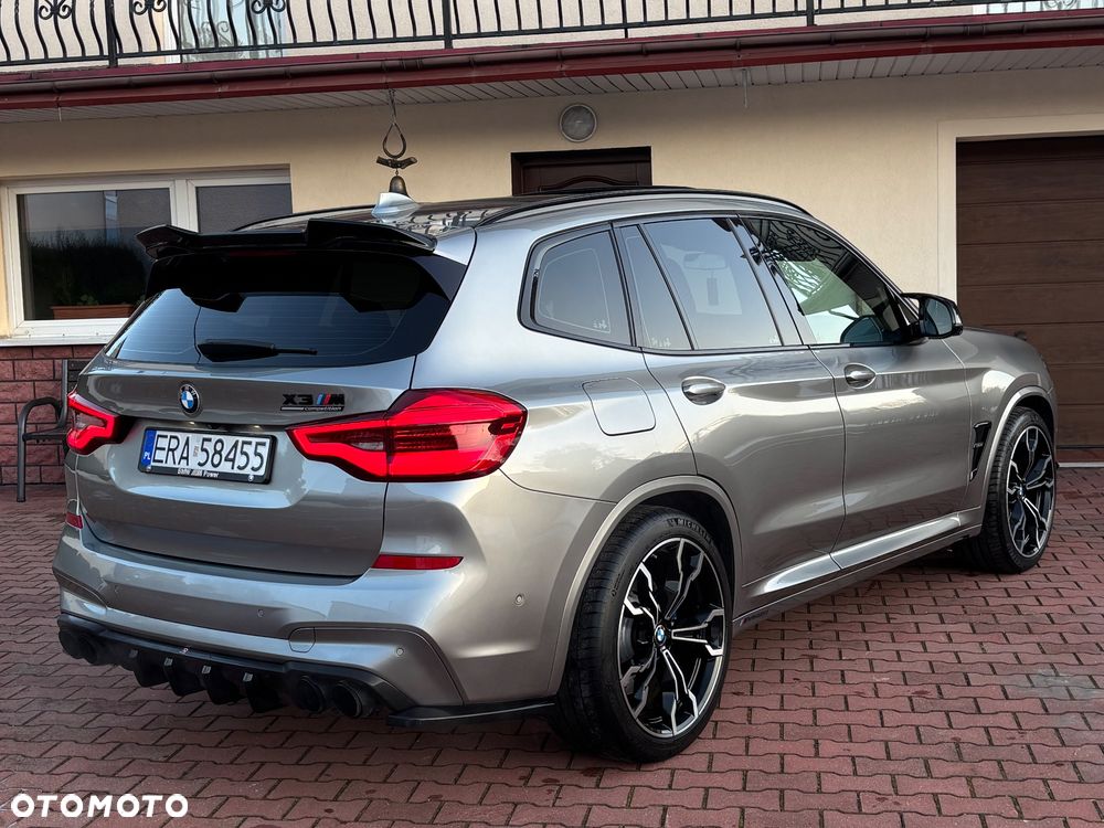 BMW X3 M - 7