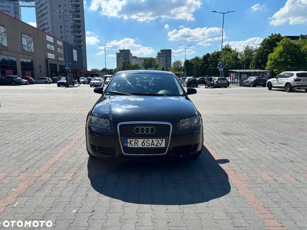 Audi A3 3-drzwiowe 1.9 TDI Attraction - 3