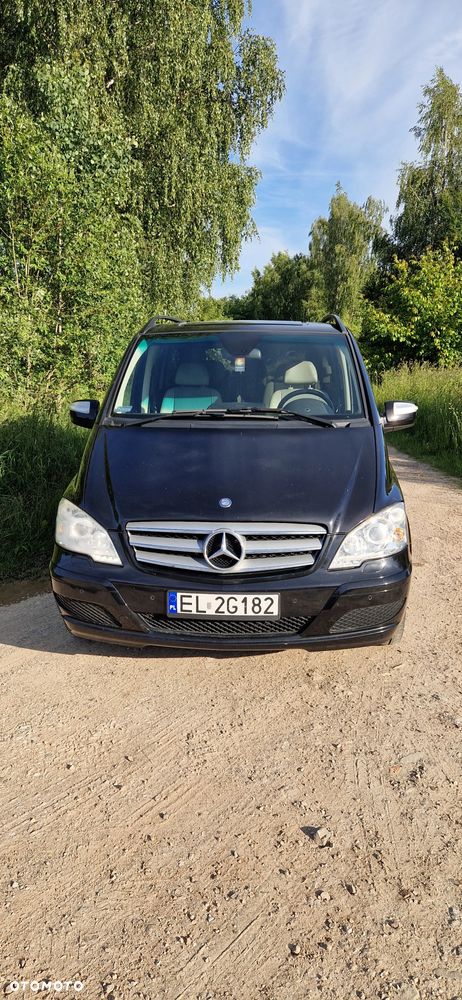 Mercedes-Benz Viano - 4