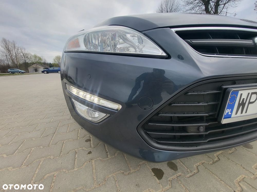 Ford Mondeo 2.0 TDCi Business Edition - 4