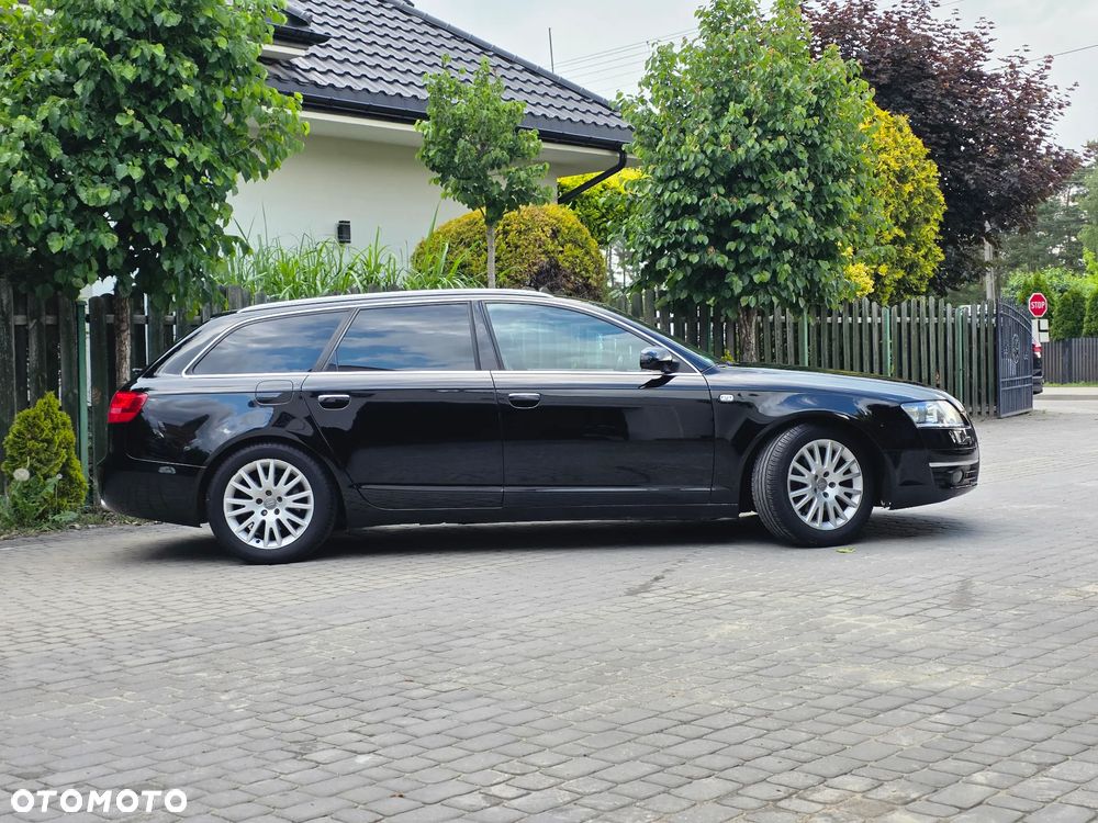 Audi A6 Avant - 14