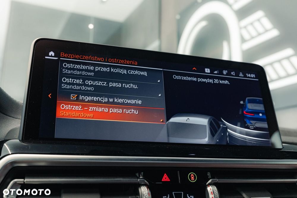BMW X4 xDrive20d mHEV M Sport sport - 23