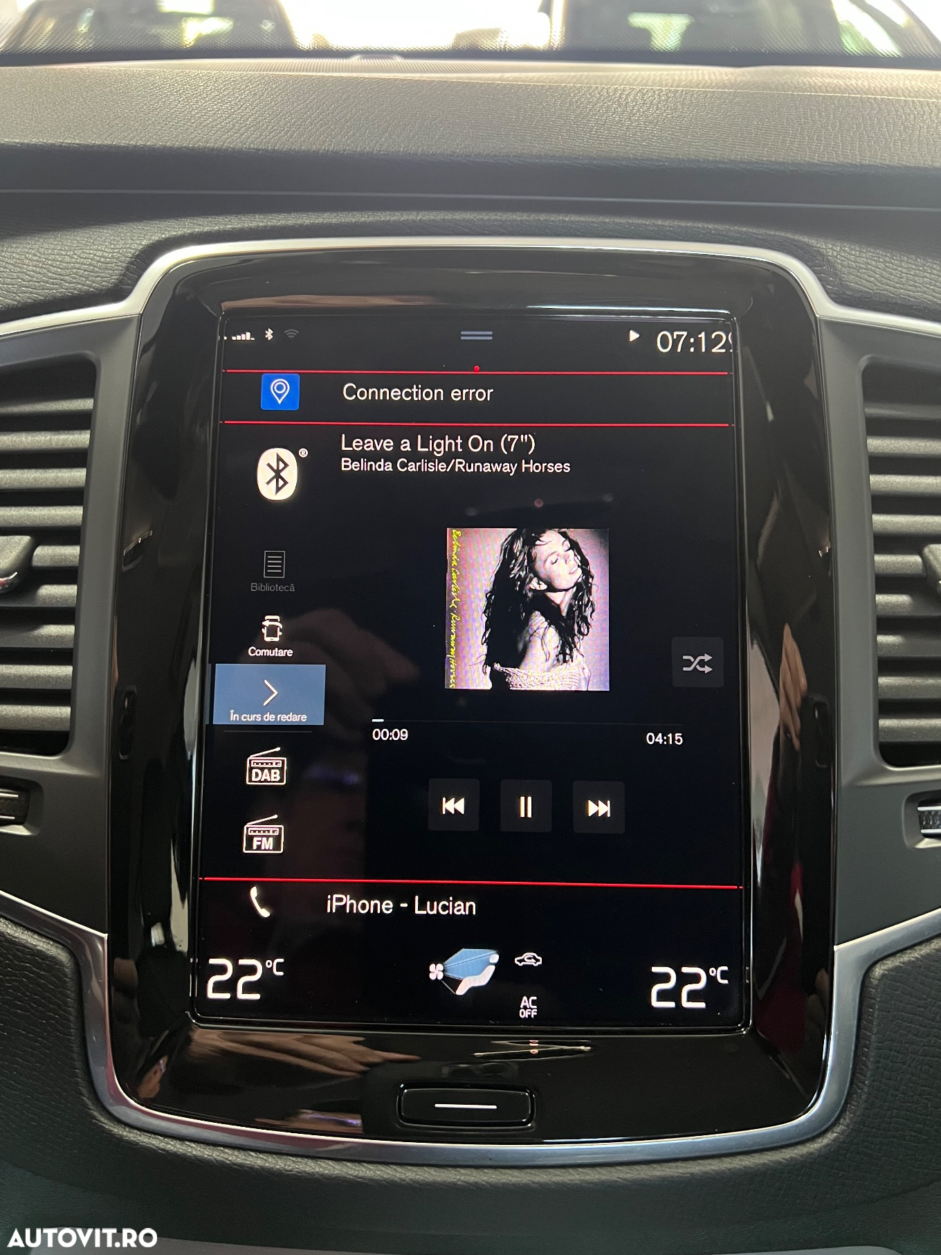 Volvo XC 90 B5 D AWD Geartronic Momentum - 29