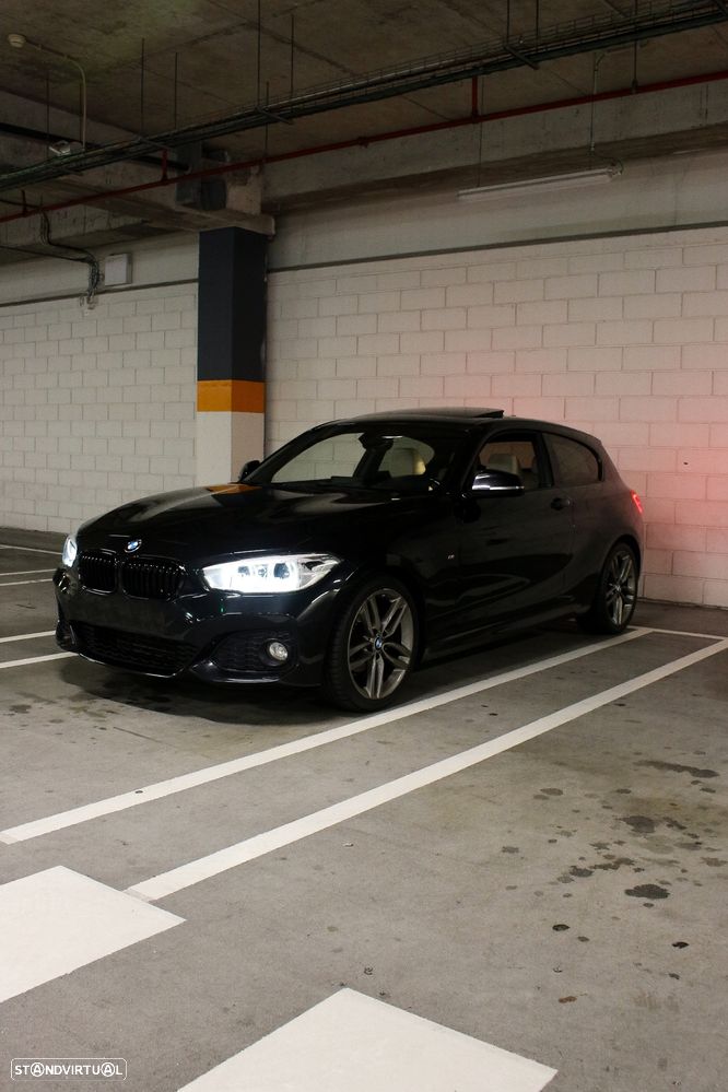 BMW 118 i Pack M Shadow - 2