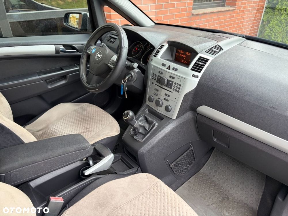 Opel Zafira 1.8 Active - 7