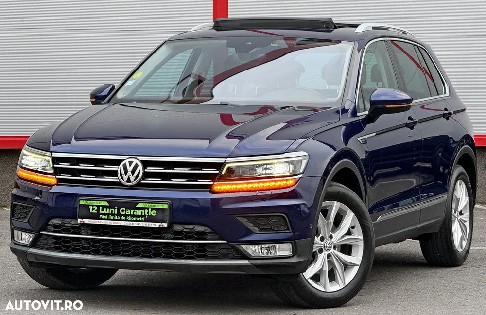 Volkswagen Tiguan 2.0 TDI SCR 4MOTION (BlueMotion Techn.) DSG Comfortline - 3