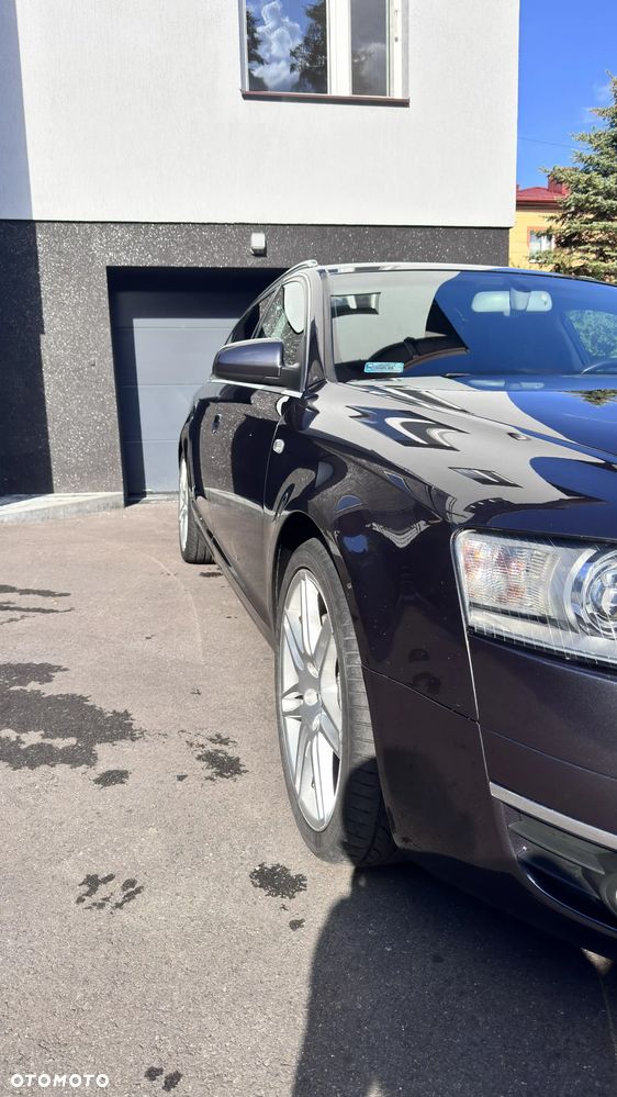Audi A6 Avant 3.0 TDI DPF quattro tiptronic - 11