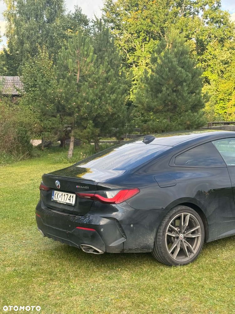 BMW Seria 4 M440i mHEV sport - 3