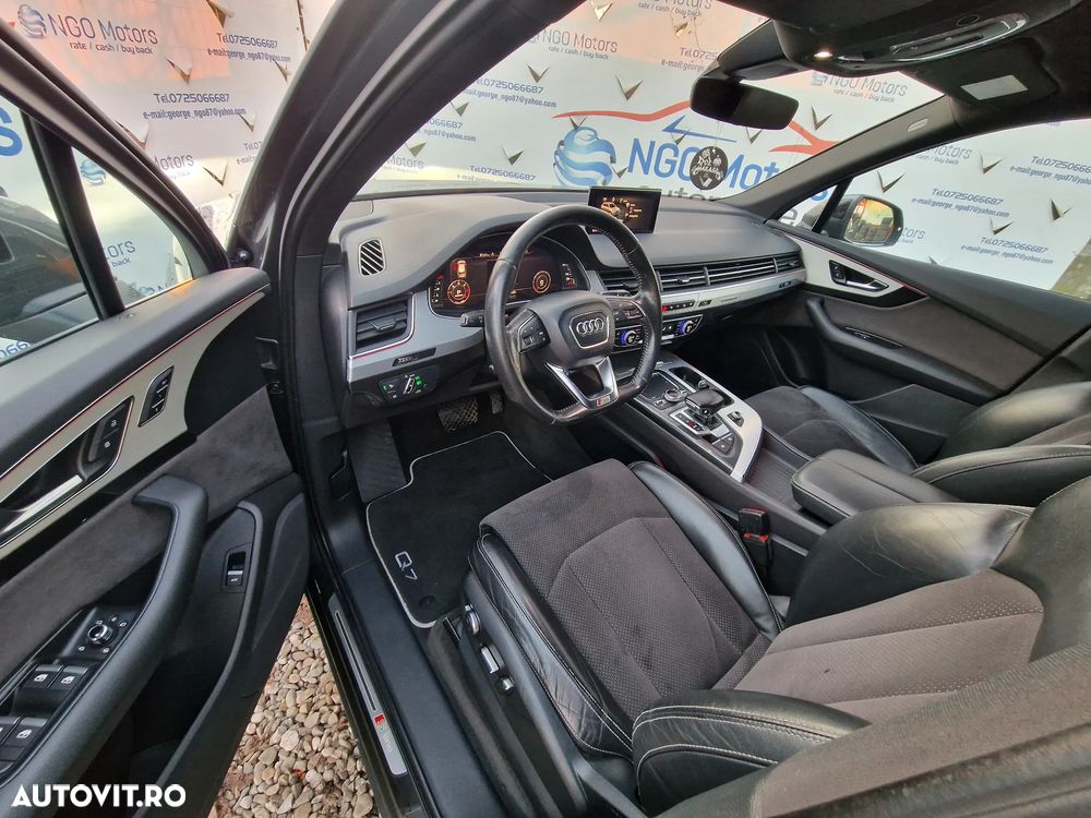 Audi Q7 3.0 TDI Quattro Tiptronic - 21
