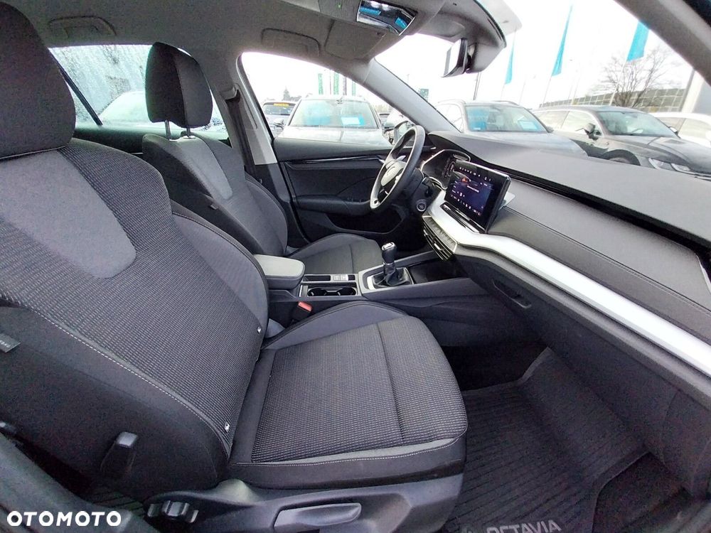 Skoda Octavia - 6