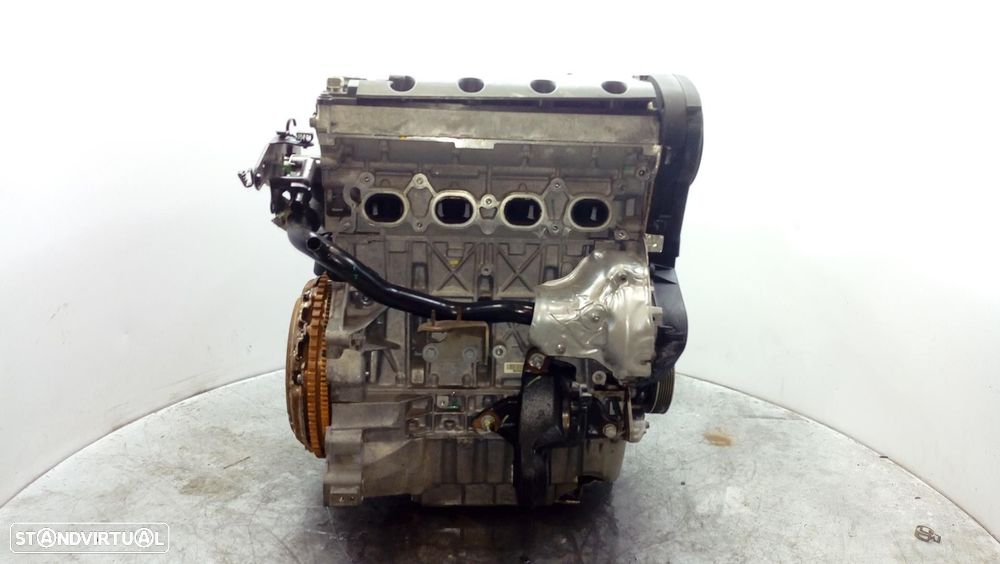 MOTOR COMPLETO PEUGEOT 407 2007 - 8